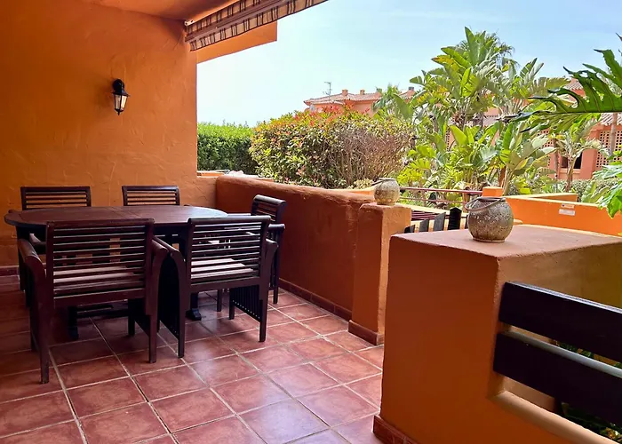 Casa Andalucia