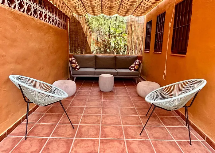 Casa Andalucia